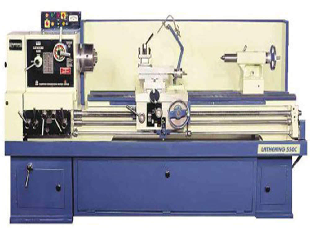 Lathe Machine